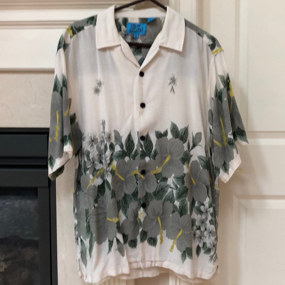 Hawaiian shirt- Vintage